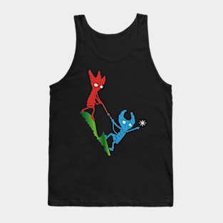 Unravel 2 Tank Top